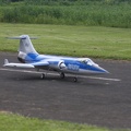 F104 au décollage