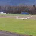 Kiss landing