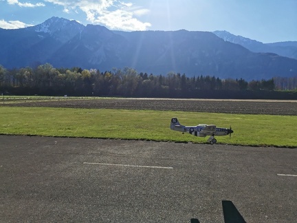 Mustang P51