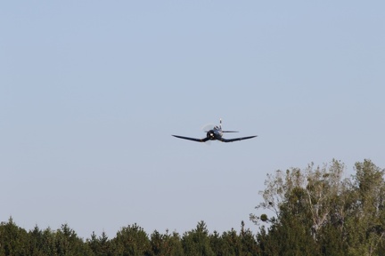 Attaque en basse altitude