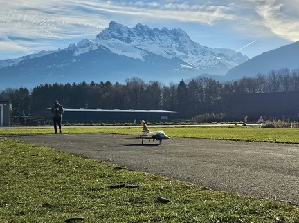 Le mirage 2000 de Sébastien
