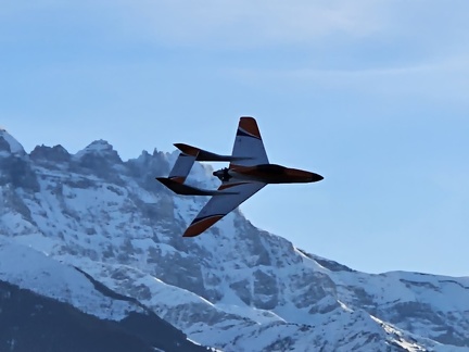 Passage bas plein pot