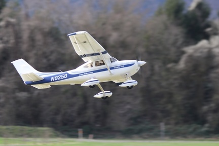 Le cessna de Christian