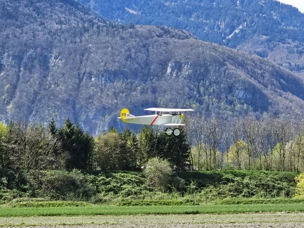 Le Sopwith de rapy