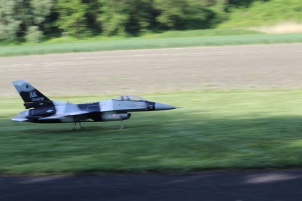 Le F16 d'Alix