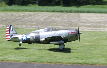 Le P47 de Laurent