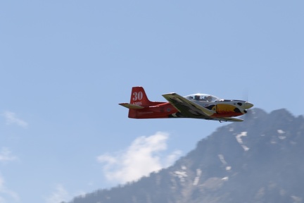 Le tucano de Jean-Pierre