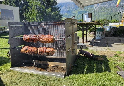en cuisson 