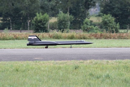 SR 71 Blackbird