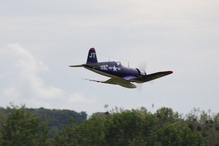 LS Corsair F4U