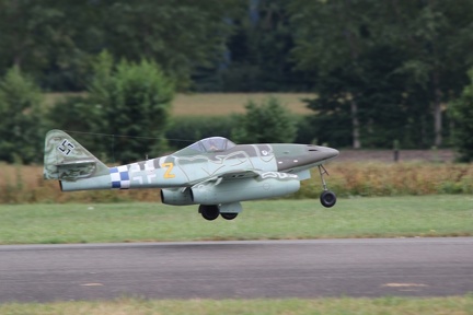 M262 Messerchmitt