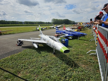 SuperSabre