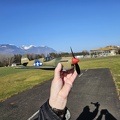 Un P40 avec moteur élastique