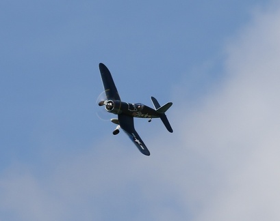 Corsair F4U