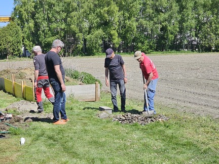 Recherche du puit perdu