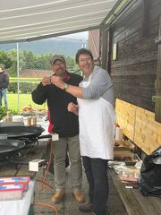 Le Cantinier et le Président 